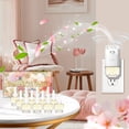 thumbnail image 2 of Plug-in Air Refills Freshener Refills, 12 Count, Cherry Blossom Raspberry Silver Fir Coconut Scents, Spring Summer Home Fragrance for Living Room Bedroom Bathroom, Compatible with Air Wick Glade, 2 of 7