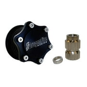 Dragonfire Racing Gen2 Quick-Release Steering Wheel Hub for Can-Am Commander Max 1000 DPS 2014-2017