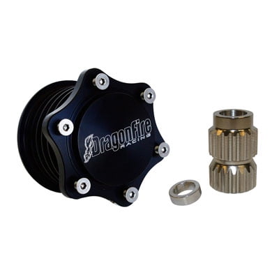 Dragonfire Racing Gen2 Quick-Release Steering Wheel Hub for Can-Am Maverick 1000 X ds 2015-2016