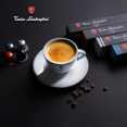 thumbnail image 5 of Tonino Lamborghini Capsule pour Machine Nespresso - Dosettes de Café Mélange Rouge - Lot de 3 ( 30 Dosettes), 5 of 5