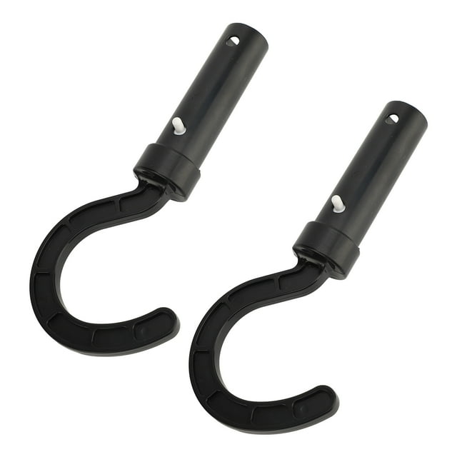 Pool Cleaner Telescopic Pole Hook, Easy To Use Portable Robotic Pool Cleaner Hook ABS Crack Resistant General for Accessories