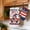 A, variant on Independence Day Kitchen Towel – Absorbent 23.6x15.8in, Patriotic Tea Towel,C