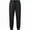H406 Black, variant on SJLDQY Boys Joggers Elastic Drawstring Waist Straight Leg Sweatpants Solid Color Casual Trousers