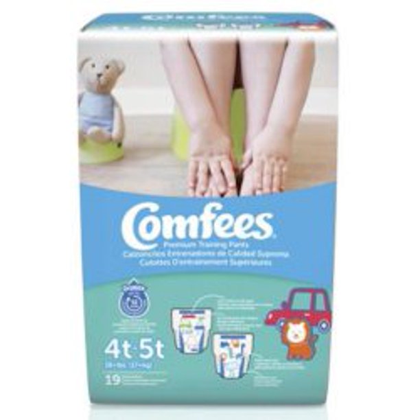 Attends Attends Healthcare Products Toddler Training Pants Comfees