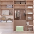 thumbnail image 5 of Unique Bargains 1 Pack Clothes Storage Bags Moving Bags Green 23.5*16.5*9.5in, 5 of 7