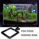 thumbnail image 5 of Alimentación Peces Rium Anillo Alimentador Flotador Planta Alimenticia Círculo Flotabilidad (cuadrado) Aqua, 5 of 8