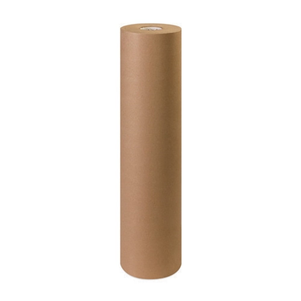 Office Depot® Brand 100% Recycled Kraft Paper Roll, 30 Lb, 36" x 1,200'