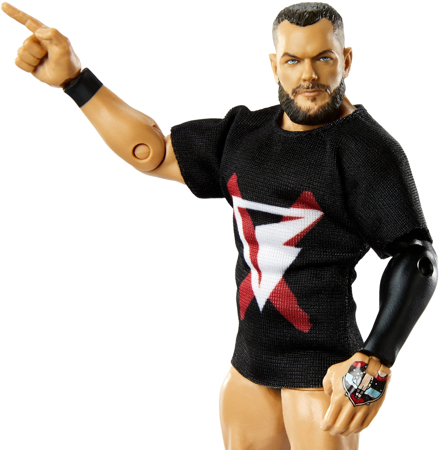 WWE Finn Balor Elite Collection 6-inch Scale Action Figure