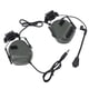 thumbnail image 4 of Auriculares para tiro Orejeras para tiro Protección auditiva Auriculares Amplificación de sonido, 4 of 15