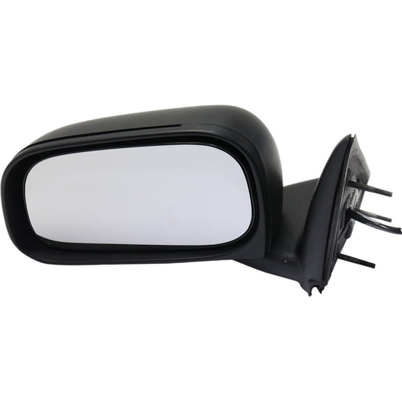 OEM Grade Door Mirror Compatible with 2005-2011 Dodge Dakota Raider Dako Left Driver Side 3.7L 4.7L V6 EKG EVA 210HP Replaces 55077625AH DG127EL DG127EL