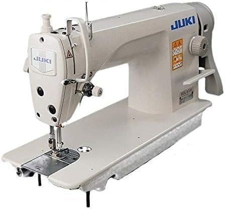 JUKI DDL-8700-Industrial Straight Stitch Sewing Machine,Power Stand Ship Assembled + Chair