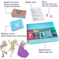 thumbnail image 2 of Music Board Game, Fun Music Games For Game Night, Monopoly Board Game For Fans Great Gifts For Music Lovers,meeting Fans Partys Events Music Concert S, 2 of 5