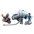 thumbnail image 2 of Juguete de Construcción Playmobil Equipo Táctico en Acción 71811, 2 of 4