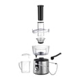 thumbnail image 4 of Extractor de Jugos T-Fal Juice Express 800W 2Litros ZE550DMX Acero Inox, 4 of 4