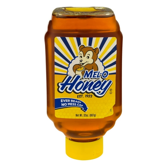 Melford Olson Honey Mel O Pure Honey, 32 oz