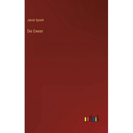 Die Eweer (Hardcover)
