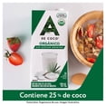 thumbnail image 3 of Néctar de coco A de Coco orgánico sin azucar 1 l, 3 of 4