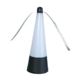 thumbnail image 2 of Ventilador LED para moscas para mesa, giratorio, atrapamoscas, ventilador para exteriores, para restaurante, eventos, Picnic, escritorio, barbacoa, 2 of 8