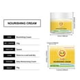 thumbnail image 4 of Crema hidratante para bebés, doble hidratación facial, cuidado para toda la temporada, hidratante y calmante, 50 g, 4 of 4