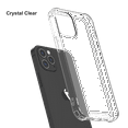 Shamo's iPhone 12 Case, iPhone 12 Pro Case, Crystal Clear AntiScratch