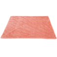 thumbnail image 1 of Washable Pet Blanket Winter Warm Thick Dog Throw Blanket Sleeping Mat Soft Fleece Cover(Peach S-59*38cm), 1 of 2