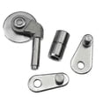 thumbnail image 1 of Turbo Wastegate Rattle Flapper Repair Kit For - N20 N26 Td04lr6-04hrx15tk31 49477-02055 49477-02056 49477-02057, 1 of 5