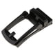 thumbnail image 4 of Hebilla de Correa de Cintura de Trinquete Automática Metal Reemplazo para Negro mate Zulema reemplazo de la hebilla del cinturón de los hombres, 4 of 7