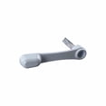 thumbnail image 1 of Sliding Patio Door Latch Lever For Milgard, White, 1 of 1