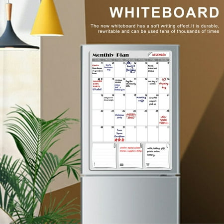 Magnetic Calendar Whiteboard Dry Erase Calendar Board Kit for Magnetic Calendar Whiteboard Dry Erase Calendar Board Kit for