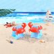 thumbnail image 4 of Chaqueta de agua para natación para niños, anillo de brazo Firebird, flotador de cangrejo, chaqueta de agua con flotabilidad, 4 of 5