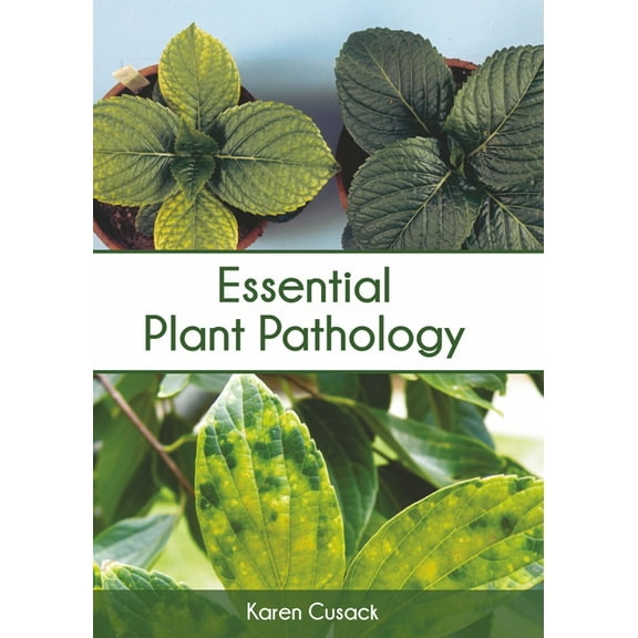 Essential Plant Pathology, (Hardcover)