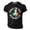 Black, variant on IWRICH Dibs on the Redhead T Shirts for Men St. Patrick's Day Short Sleeve Crew Neck Tees Shamrock Slim Fit Tops Grey XL