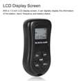 thumbnail image 2 of Radio set,Lcd Display 1.15 Inch Display Screen Stereo Portable Inch Lcd Stereo Radio Receiver With Receiver 1.15 Ajcoflt Withstereo Stereo Withstereo Stereo Receiver Setajcoflt 1.15 Qisuo Lcd, 2 of 6