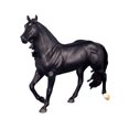 thumbnail image 1 of Breyer - 1785 Traditionnel, Slick By Design - Étalon Noir de Course de Barils, 1 of 1