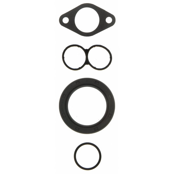 FEL-PRO TCS 46035 Crankshaft Front Seal Set Fits select: 2000-2009 TOYOTA TUNDRA, 2001-2009 TOYOTA SEQUOIA