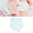 thumbnail image 4 of New Toilet Potty Pull Up Pantalones de entrenamiento para Lavable Reutilizable , 110 Verde 110 Hugo Pantalones de entrenamiento para bebé, 4 of 10