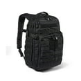 thumbnail image 2 of 5.11 Work Gear Backpack - Rush 12 2.0 - Laptop Compartment, 24 Liter, Small, Style 56561 - Black, 2 of 8