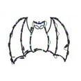 thumbnail image 1 of Winterland LED-35LBAT-18 35 Lights LED Outdoor Window Bat Decor- 18 in., 1 of 1