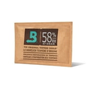 Boveda 58% RH 2-Way Humidity Control | Size 67 Protects Up to 1 Lb | 1-Count
