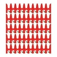 thumbnail image 4 of Tachiuwa 50x Christmas Treat Bags Creative for Presents Holiday Party Favors Supplies Bear, 4 of 9