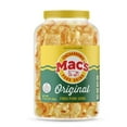 thumbnail image 2 of Mac's Original Fried Pork Skins 11 Oz Barrel, Perfect Snack, Gluten Free with Zero Trans Fat, (2 Pack), 2 of 7