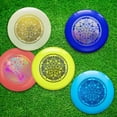 thumbnail image 2 of Frisbee de 10,7 Pouces 175 g Jouet d'Extérieur Sports Frisbee, 2 of 6