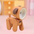 thumbnail image 1 of Lámpara Mini LED Animal Night Lamp Ángulo ajustable Cartoon Nursery Night Light para niños Tmvgtek Para estrenar, 1 of 8