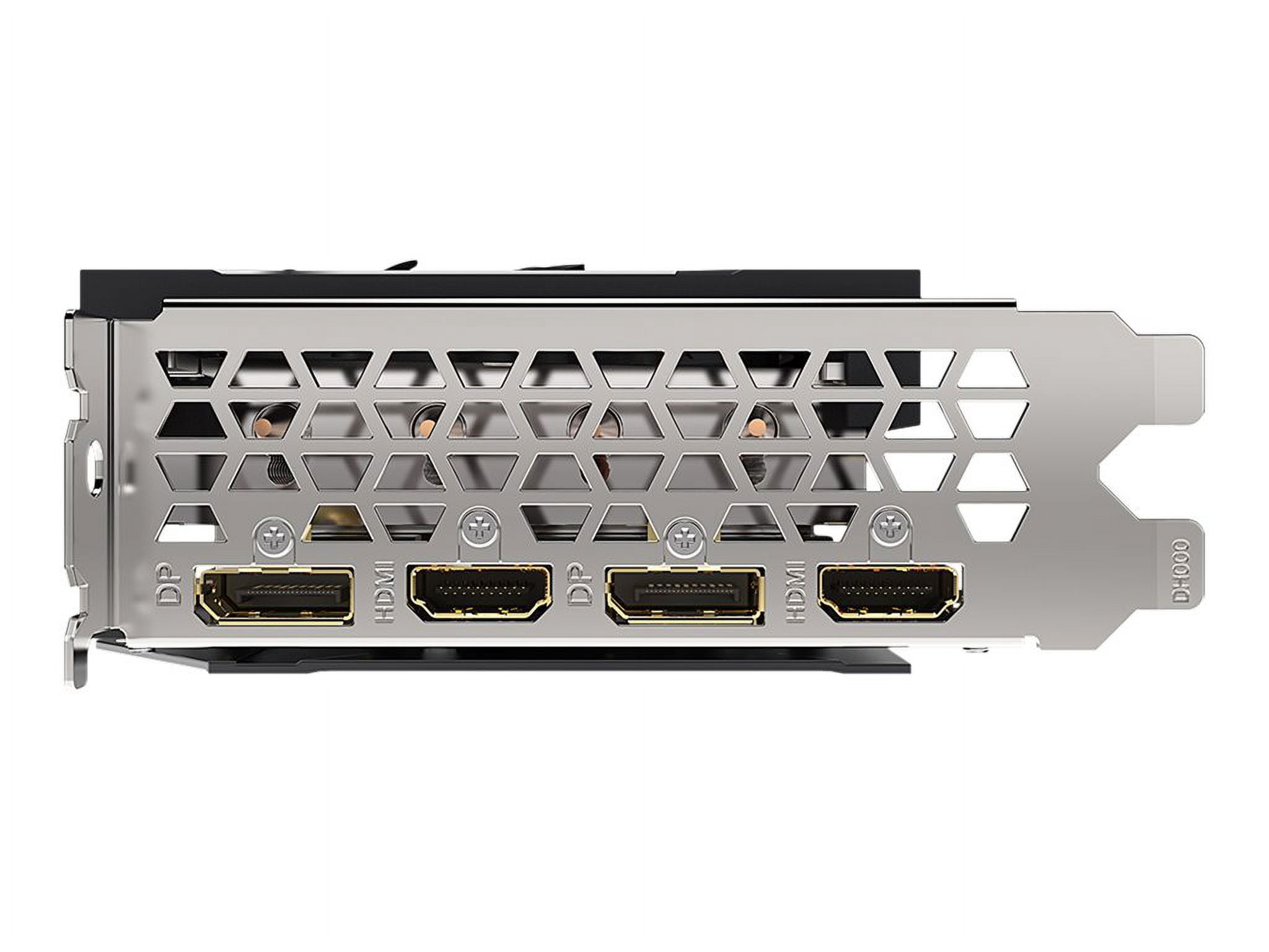 GIGABYTE NVIDIA GeForce RTX 3070 Ti Graphic Card, 8 GB GDDR6X