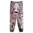 thumbnail image 3 of Himiko Toga Mens Joggers Sweatpants 3D Print Pants Novelty Graphic Trousers Casual Athletic Sports Joggers with Pockets, 3 of 7