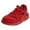 Red, variant on Huarache Run Todder's Shoes University Red/University Red 704950-600