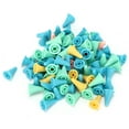 thumbnail image 2 of Knitting Tip Protectors, Colorful Silicone Knitting Needle  Knitting Needle  Knit Stoppers  For Stitching Small, 2 of 8