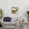 thumbnail image 2 of Stupell Industries Cliff Walk Earthy Composition Gold Framed Floater Canvas Wall Art design by Suzanne Nicoll, 18 x 18, 2 of 9