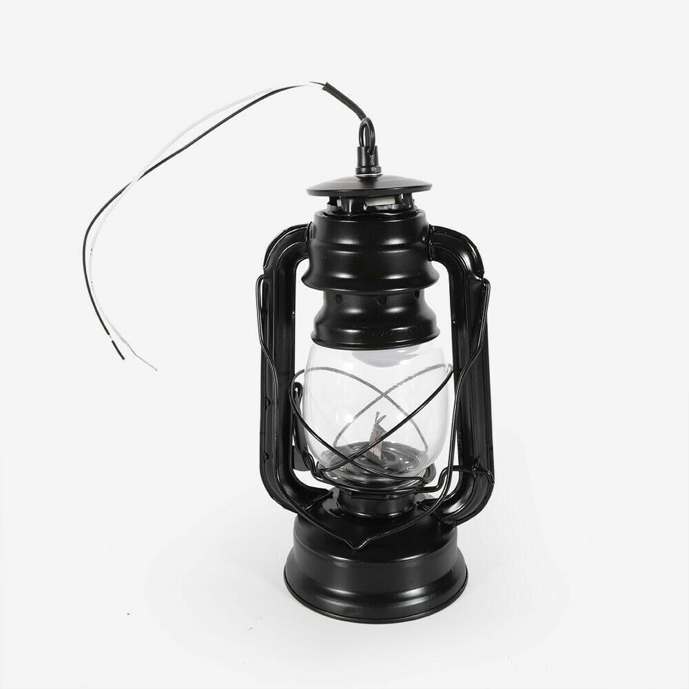 Antique Exterior Wall Sconce, 5W E27 LED Bulb, Wall Mounted Light Fixture for Porch, Outdoor, 220V
