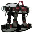 thumbnail image 3 of Climbing Harness for High Altitude Work, Construction, and Mountaineering - Safety Harness Compatible with Various Brands, 3 of 5